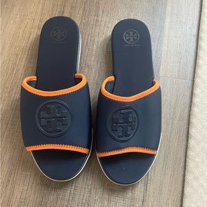 Tory Burch neoprene sandals 9.5